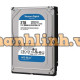Ổ cứng WD 2TB - BLUE - WD20EZAZ WD HDD Blue 2TB 3.5" SATA 3/64MB Cache/ 5400RPM (Màu xanh)